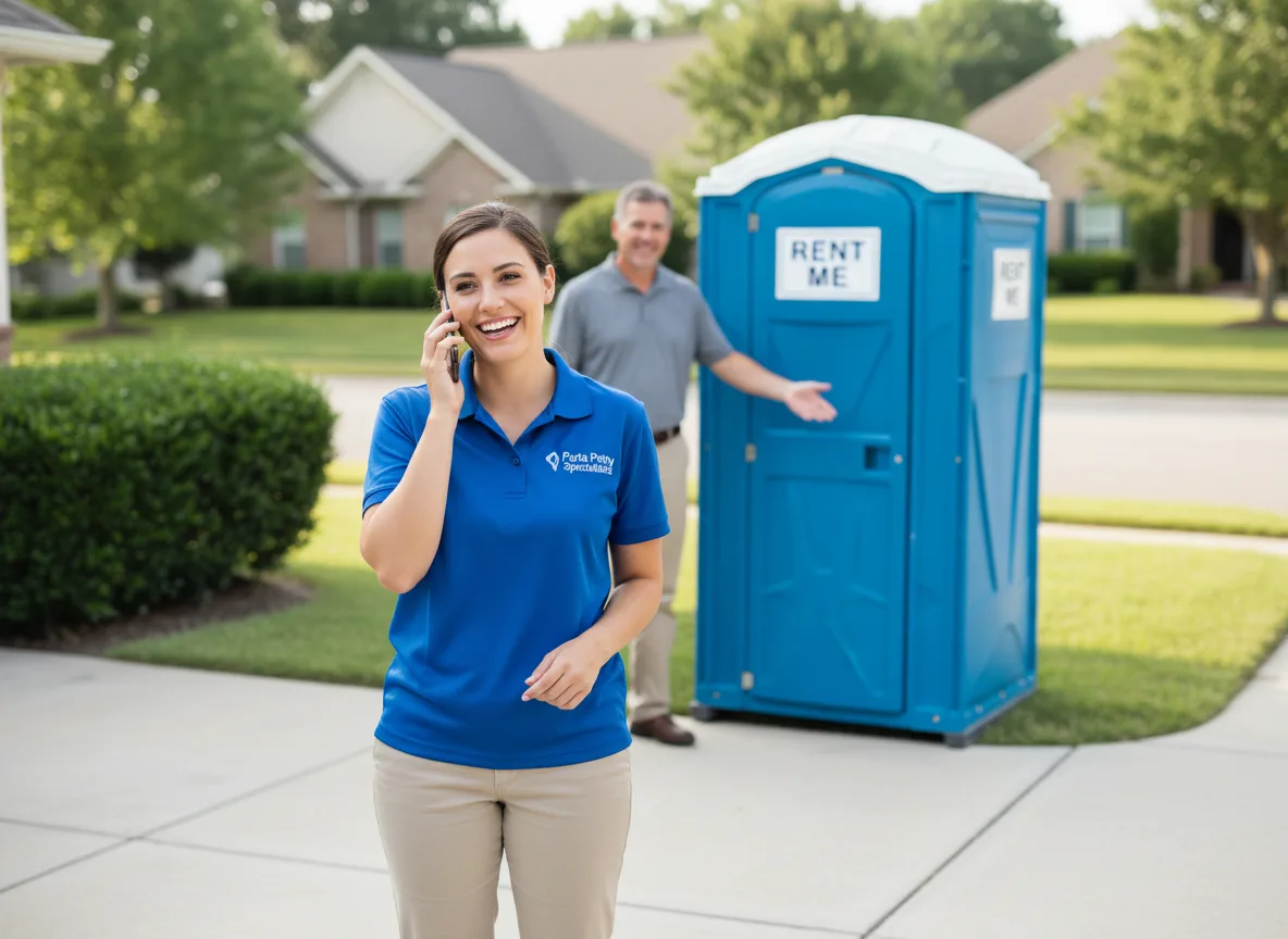 Portable Toilet Rental Early Branch, SC FAQs